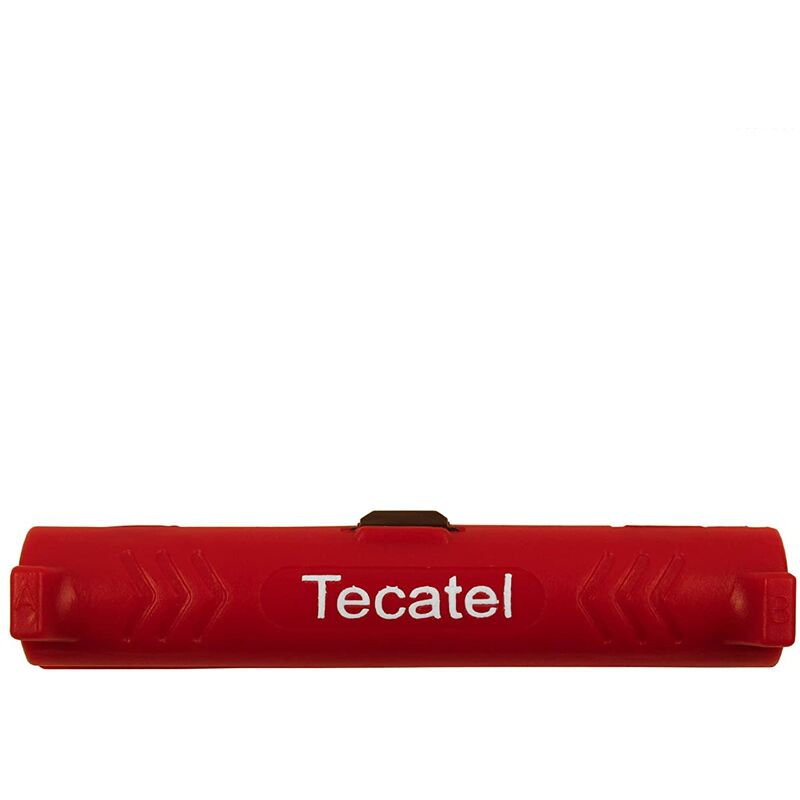 

Tecatel cables y conectores - Herramienta pelacables para cable rg-6