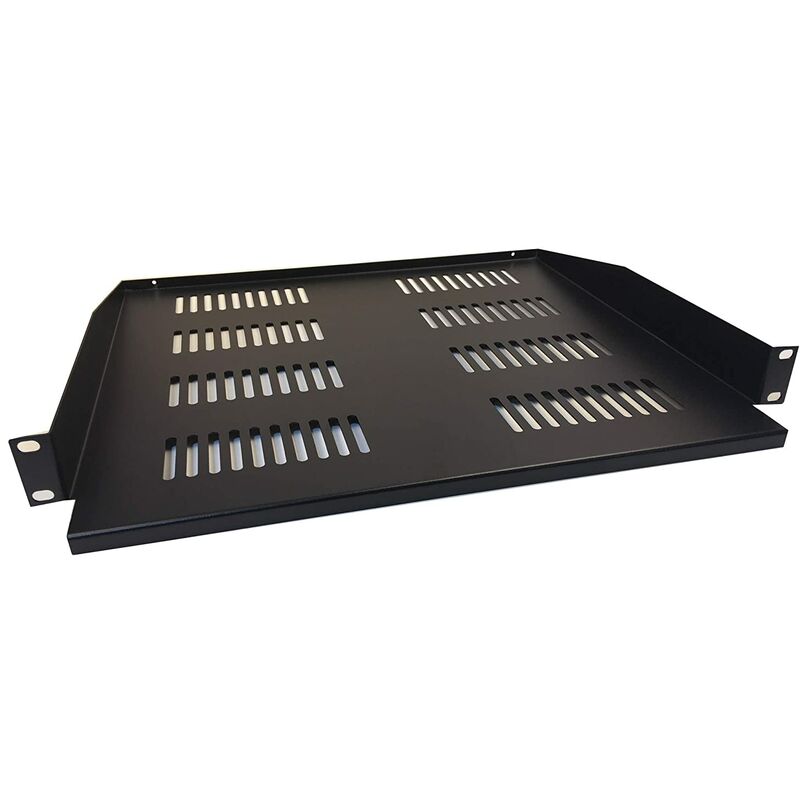 

ICT-ECTRACK1U350C Bandeja Fija para Armario Rack - Tecatel