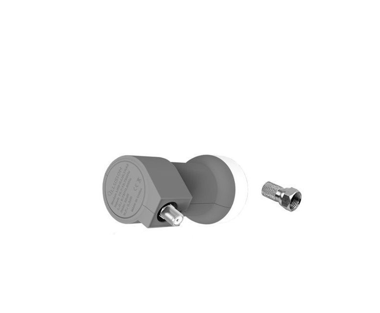 

Tecatel Illusion - LNB + 1 Conector, Gris