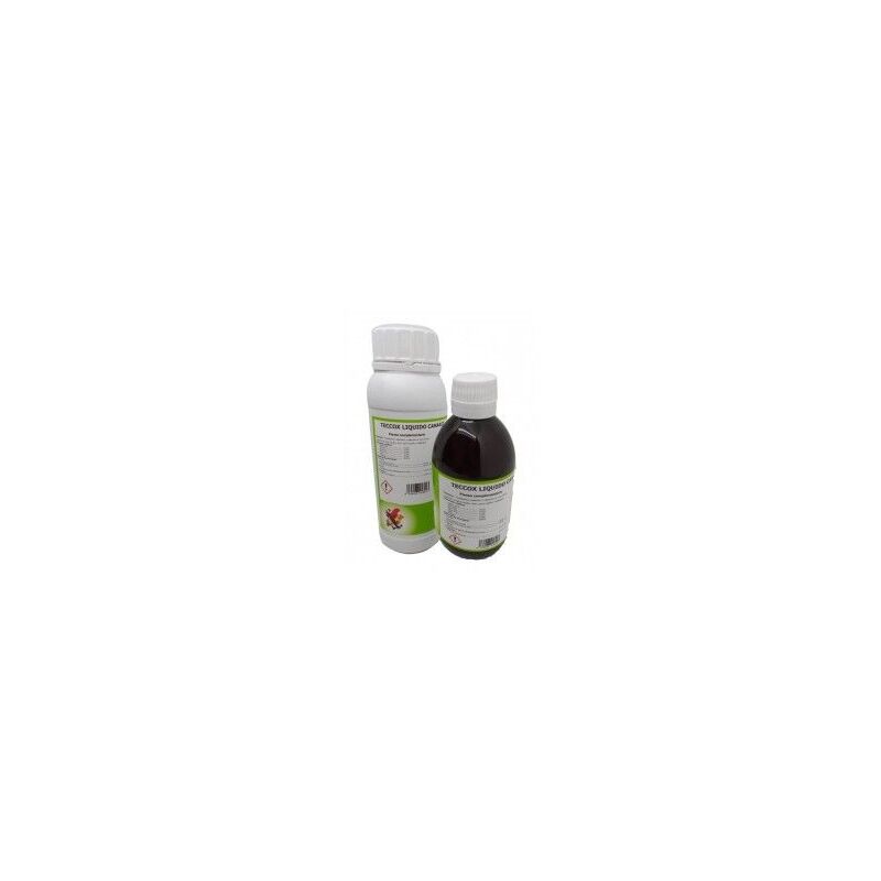 

TECCOX anticodicios natural líquido, para aves, 250 ml - Canariz