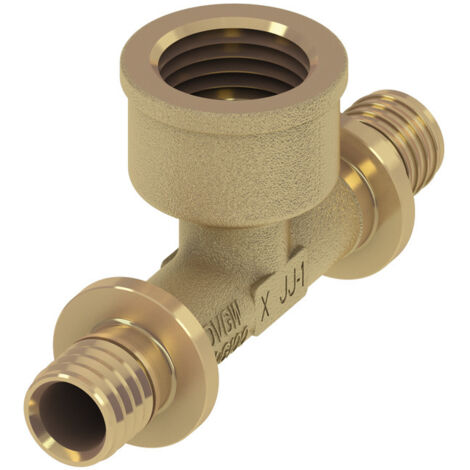 TECE 709808 TECEflex T-Stück IG