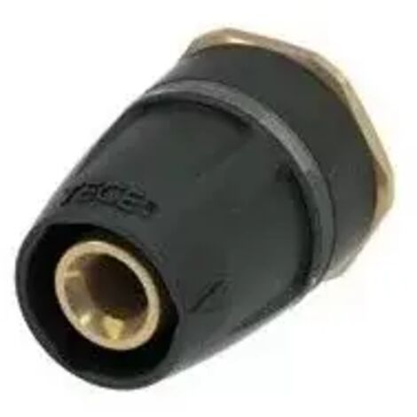 Tece 8710816 Bouchon ajustable ¯16mm - laiton