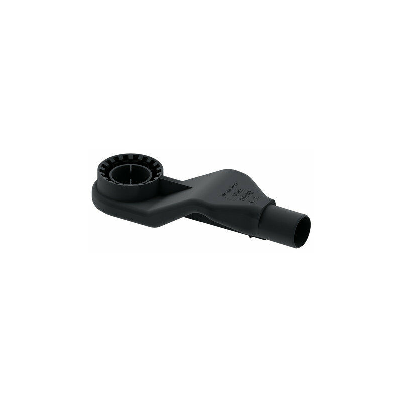 

drain drainline superplano, DN 40 salida lateral, 0.5l/s - 650004 - Tece