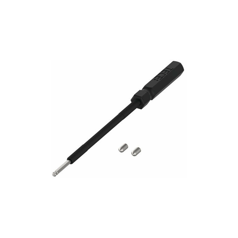 

conexión de tornillo oculta solid - 9240442 - Tece