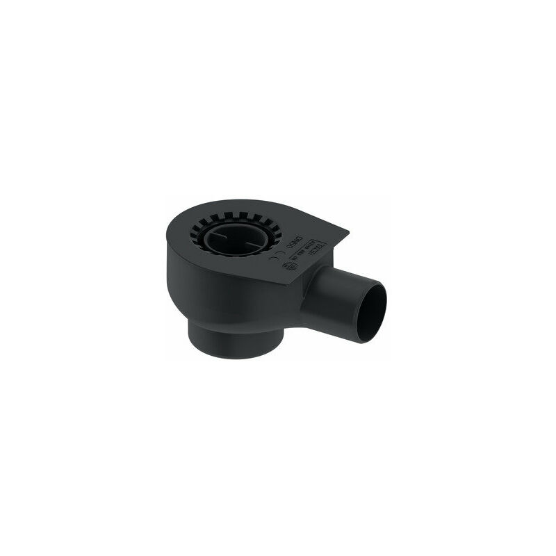 

drain drainline estándar, salida DN 50 en el lateral, 0.8l/s - 650001 - Tece