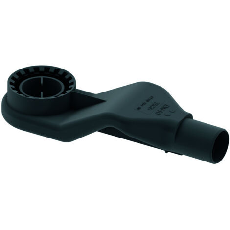 TECE drain TECEdrainline superplano, DN 40 salida lateral,