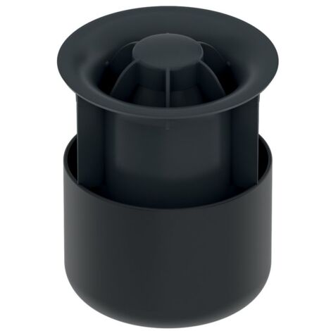 Tece drainpoint S 2-stufiger Membran Geruchsverschluss für Abläufe DN 100