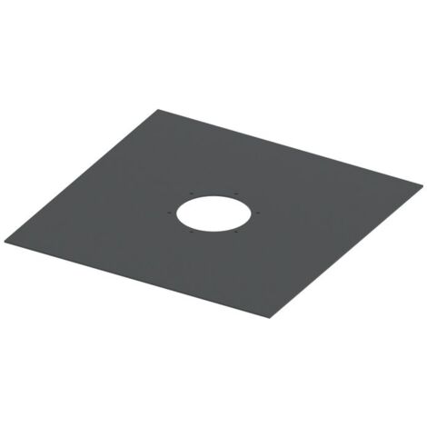 Tece drainpoint S Dichtfolienzuschnitt EPDM für Klemmflanschverbaubung 500x500mm
