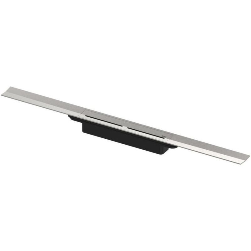 Tece - Drainprofile - Duschprofile Duschrinne Breite 55mm 900 Mm Gebürstet 670900