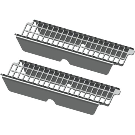 TECE drainprofile Haarsieb 674002 Edelstahl