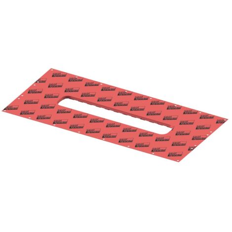 Tece drainprofile klickbare Seal System Dichtmanschette