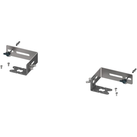 TECE drainprofile Wand-/Bodenmontagehalter 674001 für flach oder Norm