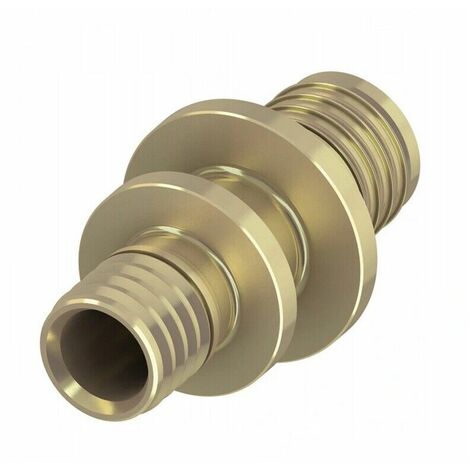 Tece flex Kupplung Dimension 16x16mm, Standard Messing