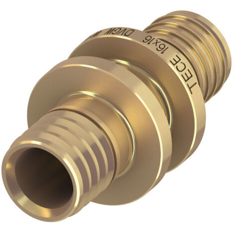 Tece flex Kupplung Dimension 40x40mm, Siliziumbronze