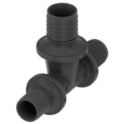 Tece flex T-Stück reduziert Dimension 16x20x16mm, PPSU