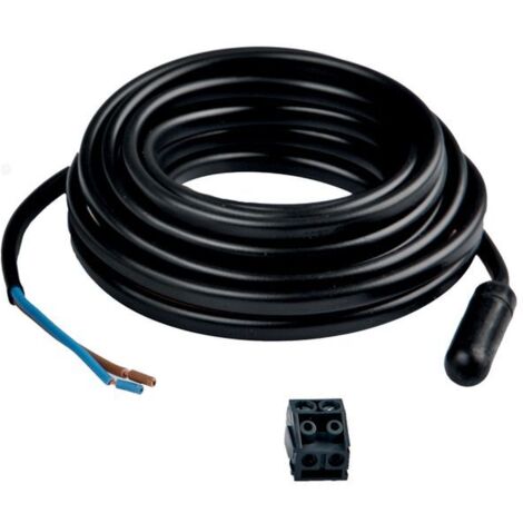 Tece floor Temperatursensor 3m Leitungslänge, 2x0,75mm2