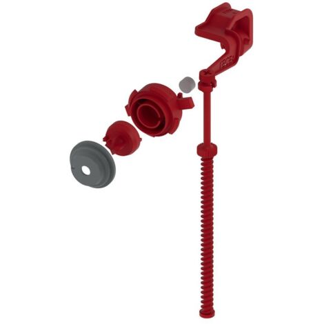Tece Füllventil F 10 Ventilhebelset