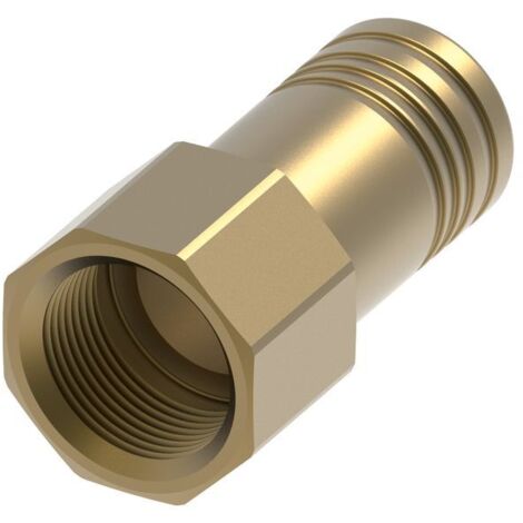 Tece Gewindeadapter aus Siliziumbronze für Hygienebox Rp1/2"