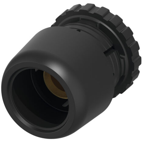 Tece logo-Ax Endstopfen Dimension 16mm, Siliziumbronze