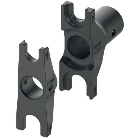 Tece logo-Ax RazFaz Pressgabelpaar Dimension 16/20mm