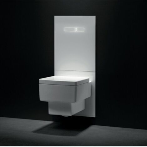 TECE plaque d&39 exploitation TECElux 9.650.002 verre blanc , sen-Touch Electronics