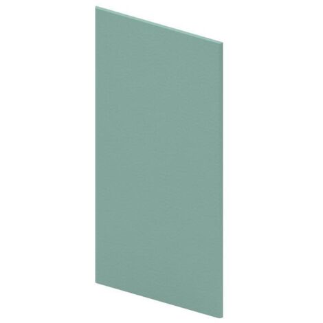 Tece profil Paneelplatte Gips-KT 1350x625x18mm Feuchtraum