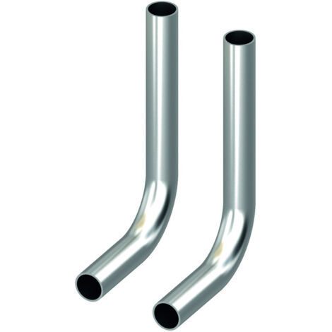 TECE SLHK Coudes Set, Cuivre nickelé, Dim. 15, 730025, 730025