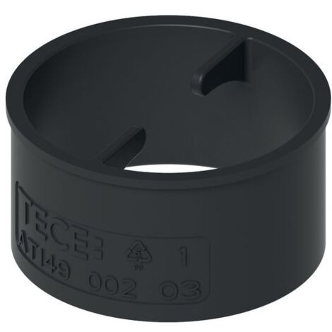 Tece Tauchrohr für Ablauf superflach Tece drainline
