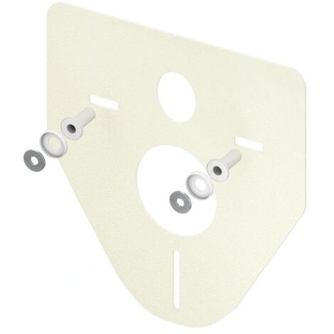 TECE TECE-Schallschutzset für WC und Bidet wandhängend, 9200010