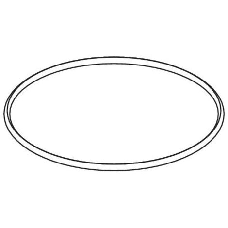 TECE TECE Seal System Ersatz-O-Ring für Baustopfen, 704808