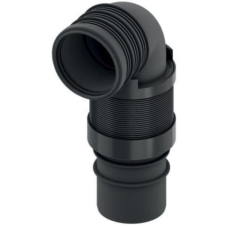 TECE TECE-WC-Anschlussbogen DN 90, flexibel, 9820317
