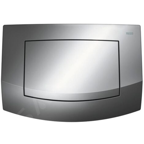 Tece TECEambia - Commande de chasse d'eau, chrome brillant 9240126
