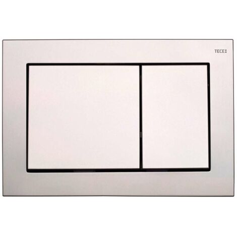 Tece TECEbase - Placca di comando, cromo opaco 9240702