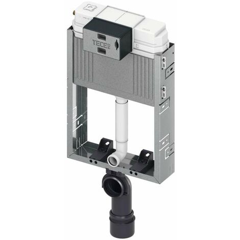 Tece TECEbox - Bâti-support pour WC suspendu, avec réservoir de chasse Uni, hauteur de construction 1,06 m 9370300