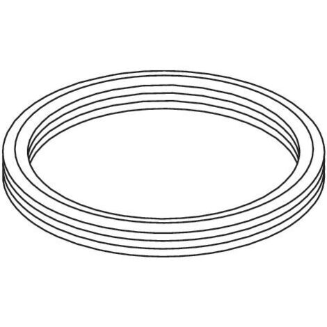 TECE TECEdrainline Dichtung zwischen Rinne und Ablauf mit Haltekralle (ab 2015), 668032