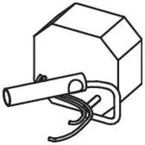 TECE TECEfilo Trafo 230 V (AC)/12 V (DC), 9820553