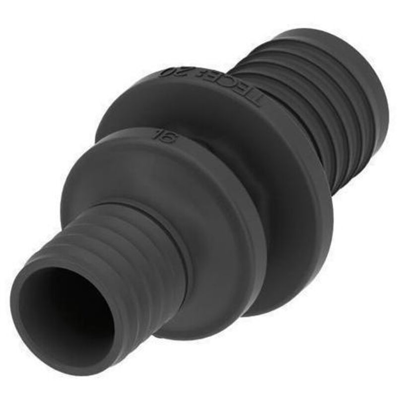 Flex Kupplung Reduziert 20 X 16 Mm, 736503 - Tece
