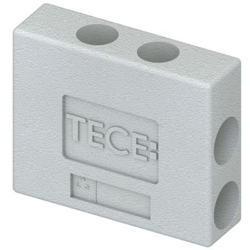 Tece - Flex Schutzbox, Aus Polystyrol, Für Kreuzungsfittings, Dim.