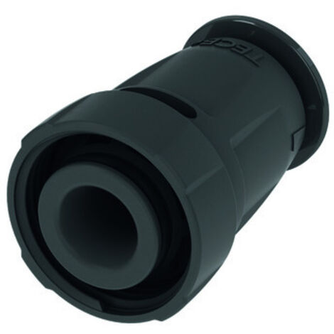 TECE TECEfloor Conector enchufable Eurocono Tipo TECElogo-Push, 77230016