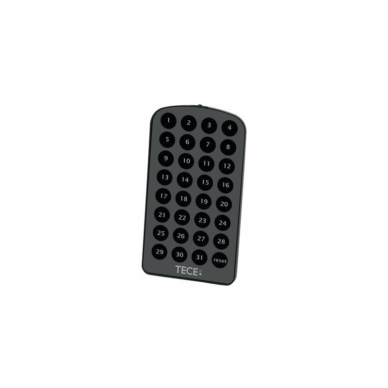 

lux Mini mando a distancia de programación - 9240971 - Tece