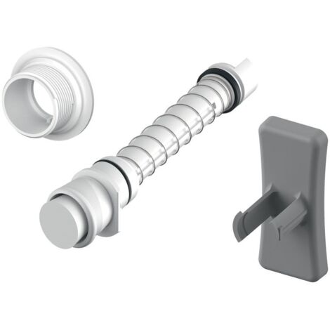 Tece TECEone - Duschdüse, mit Arm 9820363