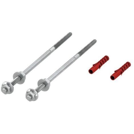 Tece TECEprofil - Boulons d'ancrage pour murs porteurs, 2 pcs 9380007