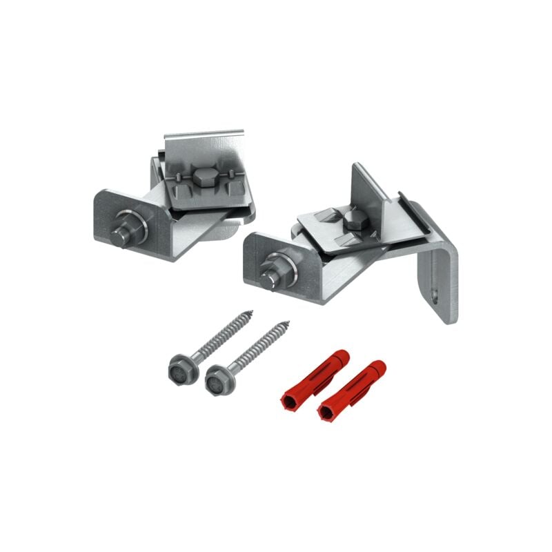 Tece - profil module de montage 9.380.003 pour la variable d&39 angle