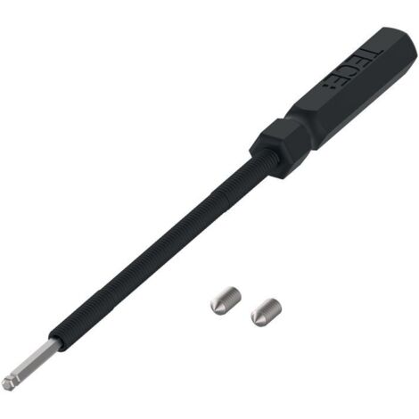 TECE TECEsolid Sicherheitsschrauben 9240442 mit Montagewerkzeug