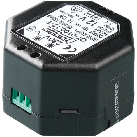 TECE Trafo TECEspültechnik 230 / 12 V für Netzelektronik 9810003