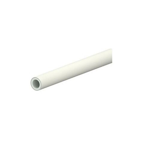Tece – Tube multicouche Ø 20mm PE-Xc/Alu/PE-RT – Couronne 5m pour ECS et chauffage – 8700120