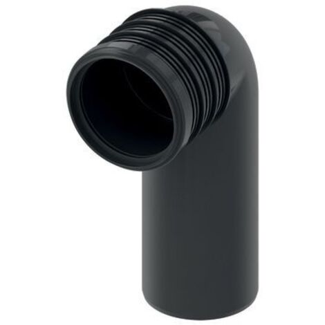 Tece WC-Ablaufbogen DN 90 für Trockenbaumodule, PP