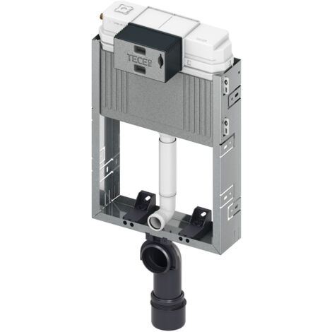 TECEbox WC-Modul, mit Uni-Spülkästen, Bauhöhe 1060mm, 9370300