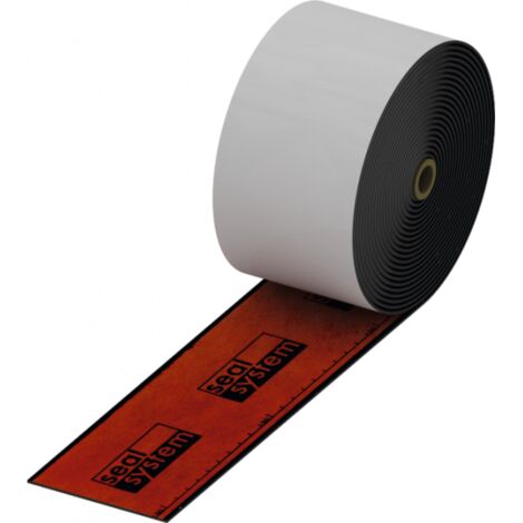 TECEdrainline Seal System Dichtband Rollenbreite 100 mm, Rollenlänge 3,9 m 660019