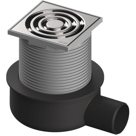 TECEdrainpoint S 50 Ablaufset, superflach, 3601050